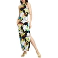 thumbnail image 1 of Rachel Rachel Roy Womens Pleated Jersey Maxi Dress, 1 of 2