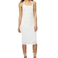 thumbnail image 1 of Rachel Rachel Roy Womens Halter Lace Party Dress, 1 of 1