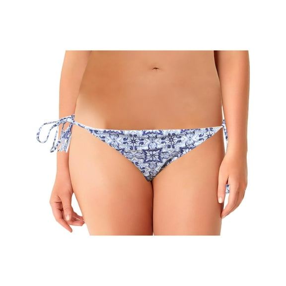 Rachel Rachel Roy Womens Hipster String Bikini Swim Bottom