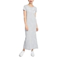 thumbnail image 1 of Rachel Rachel Roy Womens Imogen Splatter Maxi T-Shirt Dress, 1 of 2