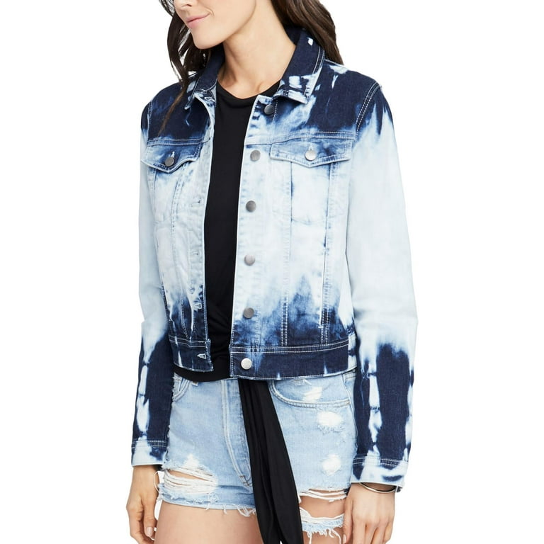 Rachel roy jean jacket hotsell