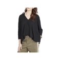 thumbnail image 1 of Rachel Rachel Roy Womens V-Neck Drapey Pullover Top, 1 of 2