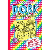 Rachel Renée Russell: Dork Diaries 12: Tales from a Not-So-Secret Crush Catastrophe (Hardcover)