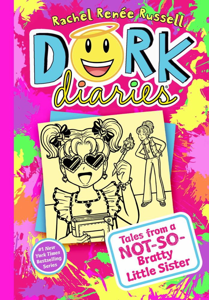 Rachel Renee Russell Dork Diaries 16 Tales from a Not-So