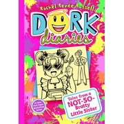 Dork Diaries 16 Tales from a Not-So-Bratty Little Sister Hardcover