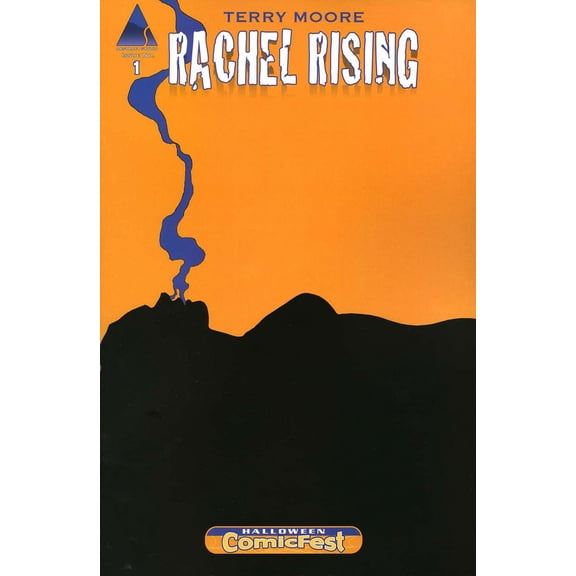 Rachel Rising #1 (4th) VF ; Abstract Comic Book