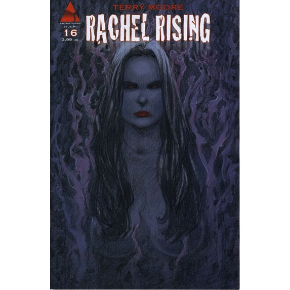 Rachel Rising #16 VF ; Abstract Comic Book