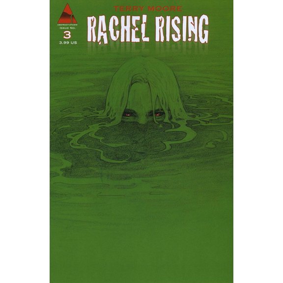 Rachel Rising #3 VF ; Abstract Comic Book