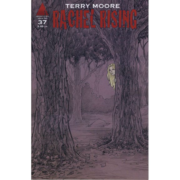 Rachel Rising #37 VF ; Abstract Comic Book