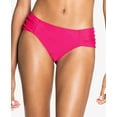 thumbnail image 1 of Rachel Roy FREESIA Ruched-Side Bikini Swim Bottoms, US X-Small, 1 of 3