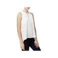 thumbnail image 1 of Rachel Roy Women's Keyhole Top (XS, Ivory), 1 of 2