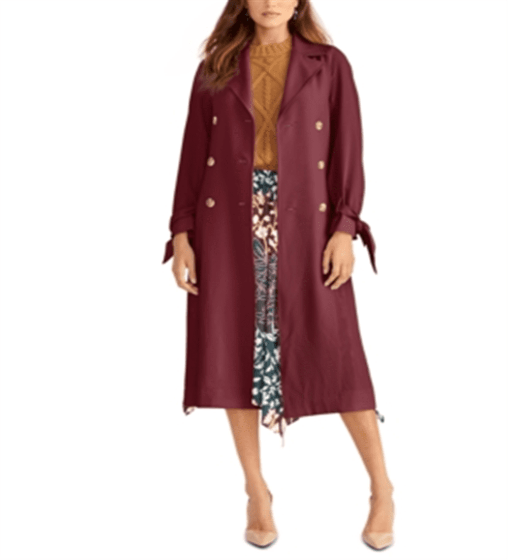 Rachel Rachel Roy Trench Coat