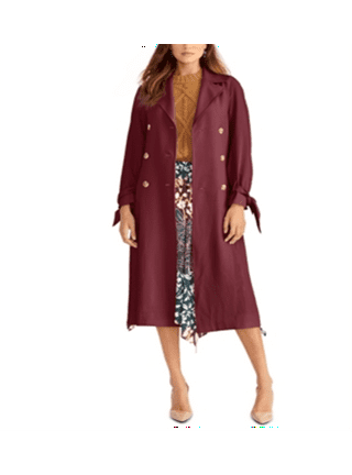 Rachel roy trench coat discount