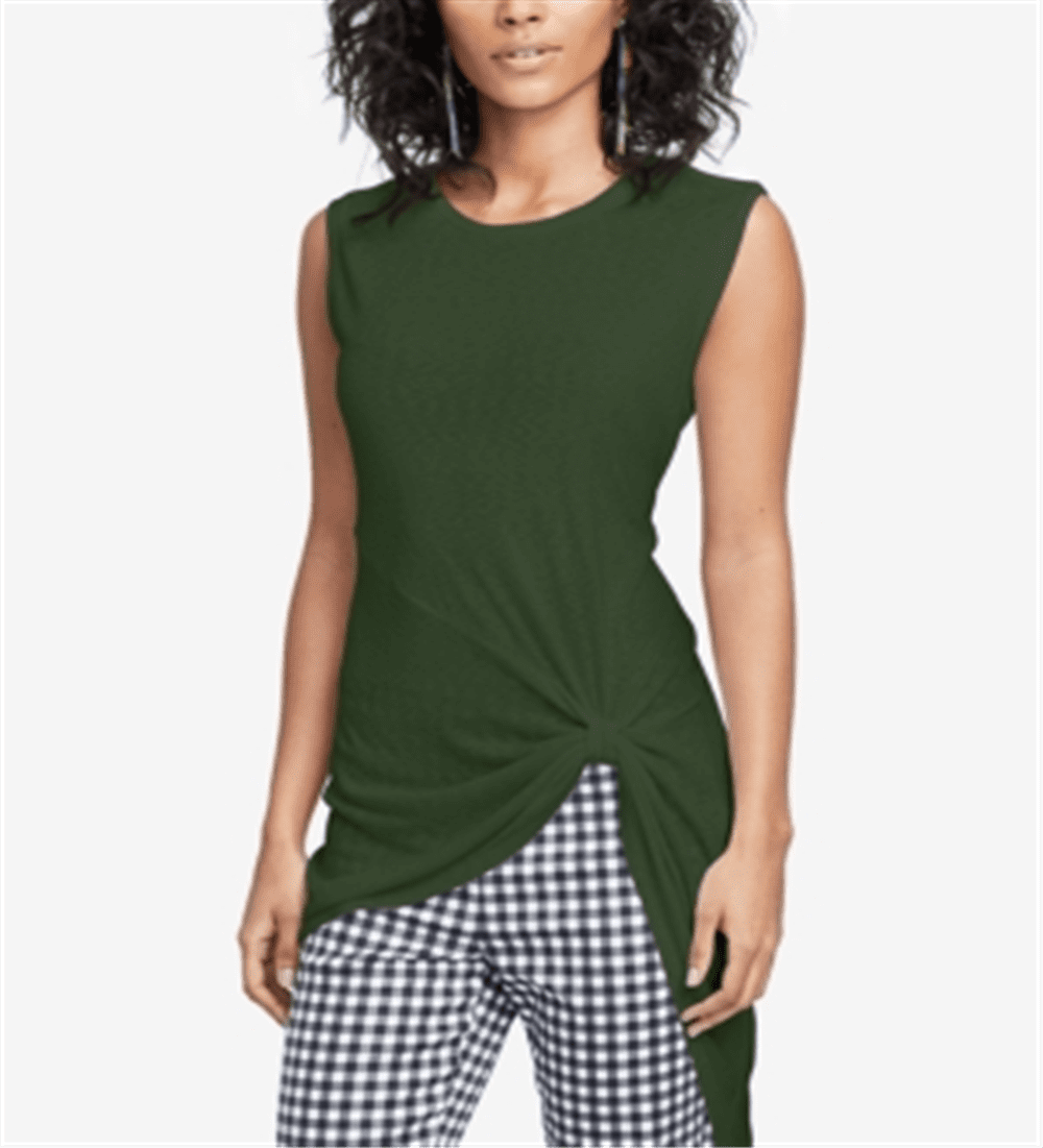 Rachel roy twisted high low top sale