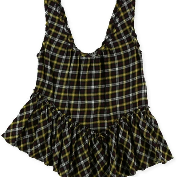 Rachel Roy Womens Come As You Are Tank Top, Purple, Small