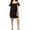 thumbnail image 1 of Rachel Roy Womens Crochet A-Line Dress, 1 of 4
