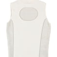 thumbnail image 1 of Rachel Roy Womens Cutout Sleeveless Blouse Top, White, Medium, 1 of 2