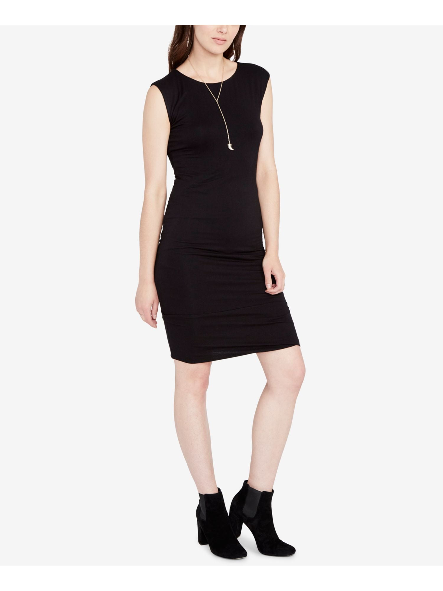 rachel roy bodycon dress Amazon.com: Rachel Roy Womens Draped Bodycon Dress, Black, XX-Large : Clothing, Shoes & Jewelry