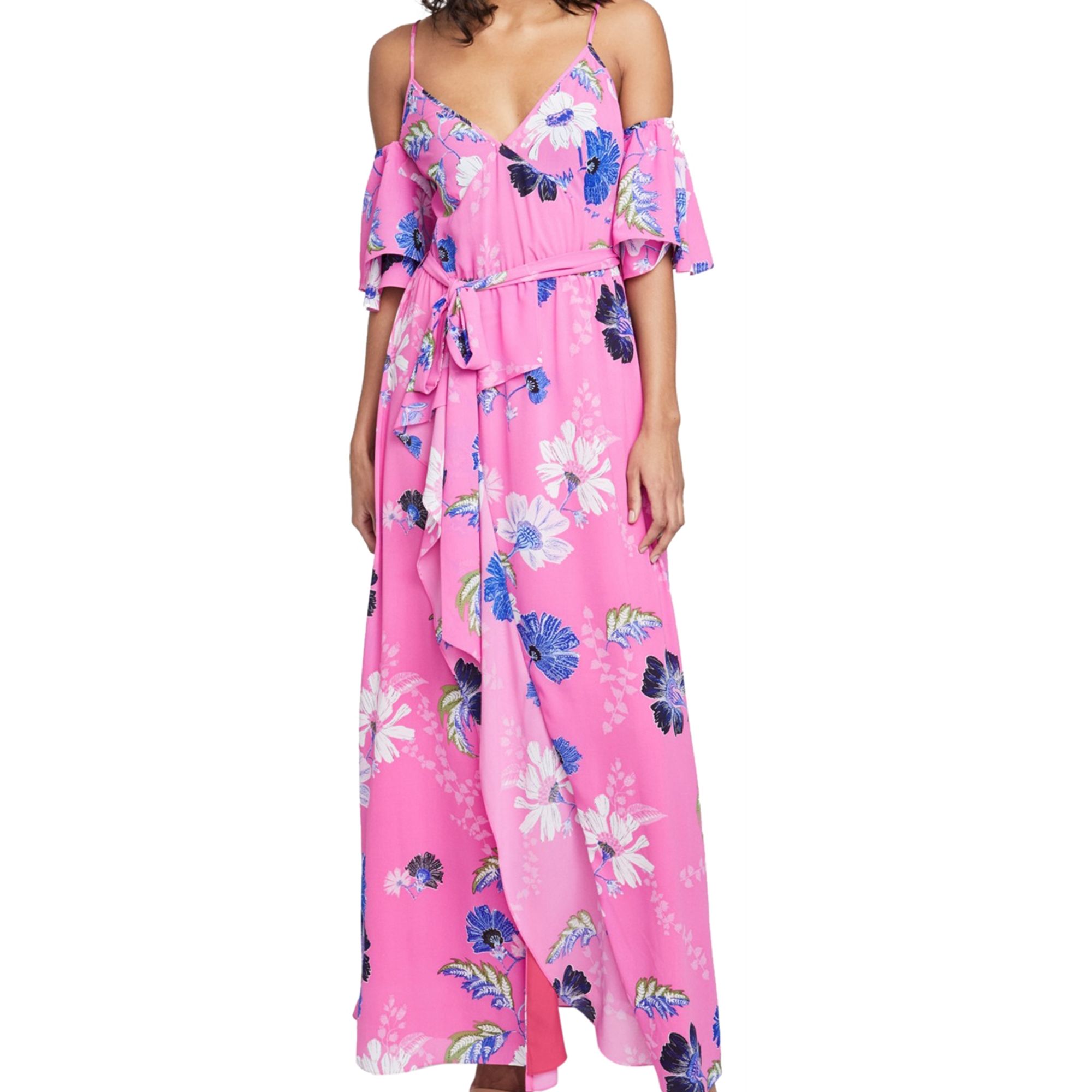 Rachel Roy Women's Diane Sheath A-Line Dress - Elegant Cocktail Style - View #6