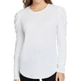 thumbnail image 1 of Rachel Roy Womens Gemima Pullover Blouse, White, Large, 1 of 2