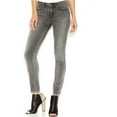 thumbnail image 1 of Rachel Roy Womens Icon Skinny Fit Jeans, Grey, 26, 1 of 3