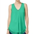 thumbnail image 1 of Rachel Roy Womens Layered Pullover Blouse, Blue, X-Small, 1 of 2