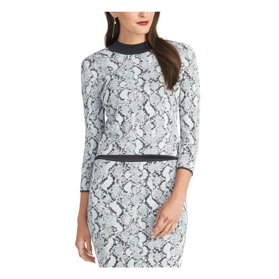 Rachel Roy Womens Lindey Pullover Sweater, Grey, Medium