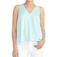 thumbnail image 1 of Rachel Roy Womens Mermaid Cami Tank Top, Blue, X-Small, 1 of 2