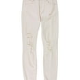 thumbnail image 1 of RACHEL ROY $89 Womens New 1383 Pink Frayed Casual Jeans 31 WAIST B+B, 1 of 2