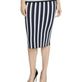 thumbnail image 1 of Rachel Roy Womens Sweater Pencil Skirt, Multicoloured, Small, 1 of 2