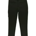 thumbnail image 1 of Rachel Roy Womens Work Casual Trouser Pants, Black, 10, 1 of 2