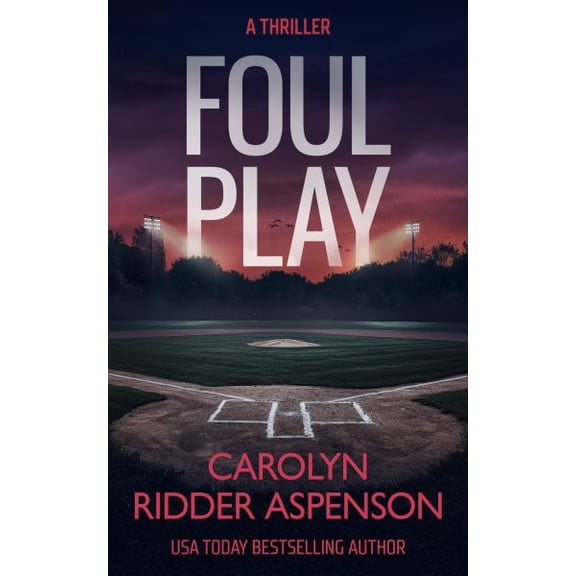 Pre-Owned Rachel Ryder Foul Play, Book 10, (Paperback)