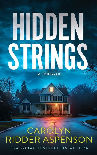Rachel Ryder Hidden Strings, Book 14, (Paperback)