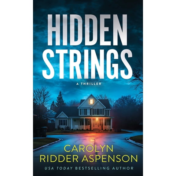 Rachel Ryder Hidden Strings, Book 14, (Paperback)