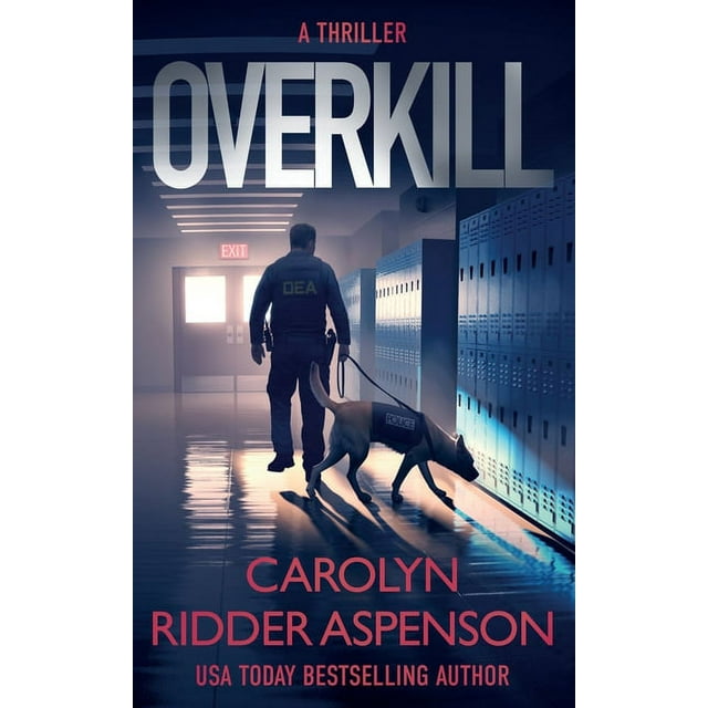 Rachel Ryder: Overkill (Series #3) (Paperback)
