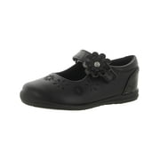 Rachel Shoes Girls Briar Little Kid Faux Leather Mary Janes