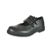 Rachel Shoes Girls' Rue Shoes - black, 1 youth