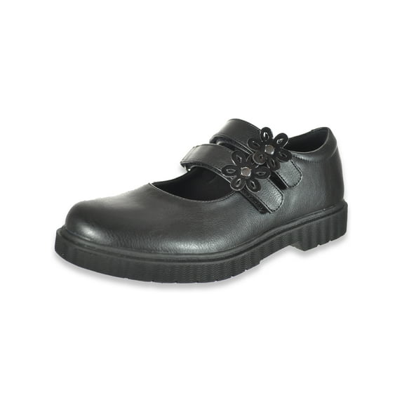Rachel Shoes Girls' Rue Shoes Color: black Size: 6 toddler