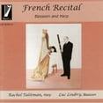 thumbnail image 1 of Rachel Talitman - French Recital Bassoon & Harp - CD, 1 of 2