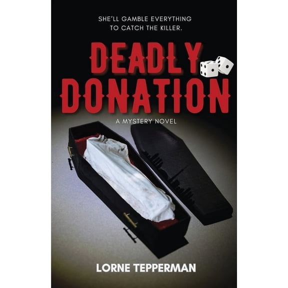 Rachel Tile Mysteries Deadly Donation, Book 1, (Paperback)