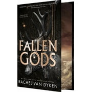 Fallen Gods Hardcover