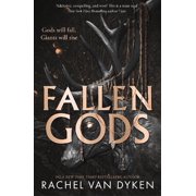 Rachel Van Dyken Fallen Gods Hardcover