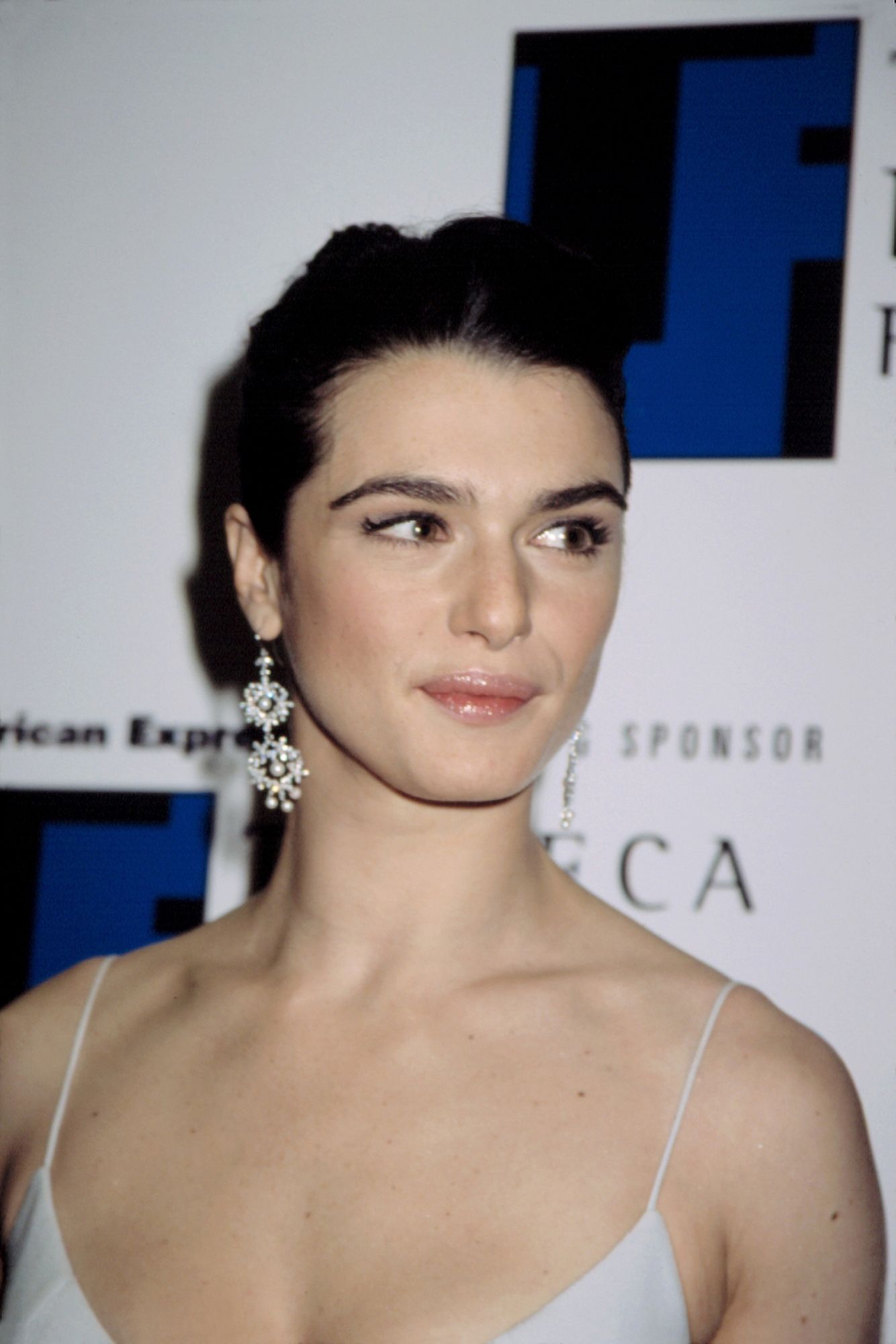 Rachel Weisz At The Shape Of Things Premiere, Tribeca Film Festival, Nyc,  572003, By Cj Contino. Celebrity (8 x 10)