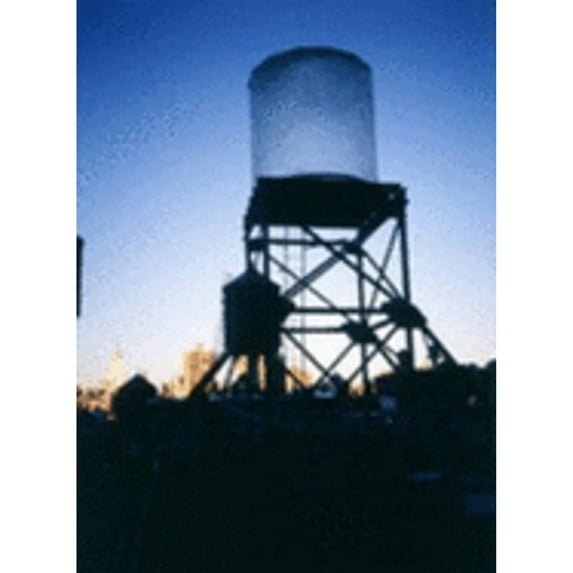Pre-Owned Looking Up : Rachel Whiteread's Water Tower (Hardcover) 3908247160 9783908247166