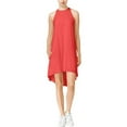 thumbnail image 1 of Rachel Womens Cut-Out Tie Closure Casual Dress, 1 of 2