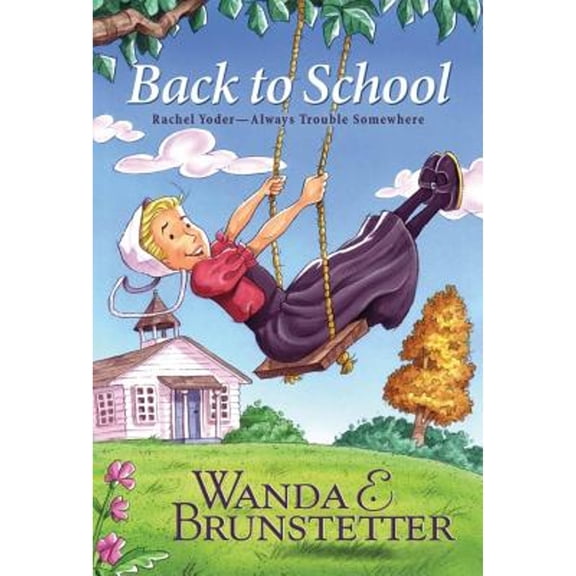 Pre-Owned Rachel Yoder: Back To School
