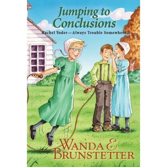 Pre-Owned Jumping to Conclusions (Always Trouble Somewhere Series, Book 7) (Paperback) 1602603359 9781602603356