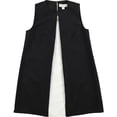thumbnail image 1 of Rachel Zoe Womens Mod A-line Dress, Black, 4, 1 of 1