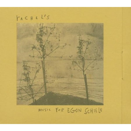 Rachel's - Egon Schiele - Music & Performance - CD