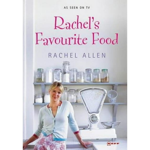 Rachel's Favourite Food (Paperback) 9780717138982